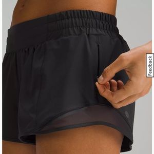 Hotty Hot Low-Rise Lined Short 2.5"